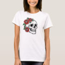 Search for skull tshirts Roses