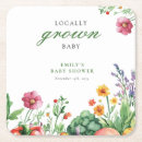 Search for farmers coasters Locally grown baby