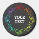 Search for cycling magnets Wheels