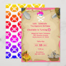 Search for skull girl invitations Map