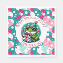 Search for frog napkins Toad