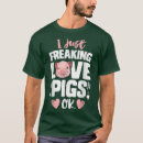 Search for pink floyd pig tshirts Cartoon