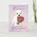 Search for westie mothers day cards Flowers