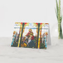 Search for angel in stained glass cards Religious