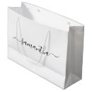 Search for girly gift bags Calligraphy