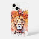 Search for savannah iphone cases Lion