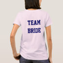 Search for ladies tshirts Bride