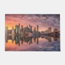 Search for city skyline doormats New york