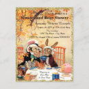 Search for mad hatter baby shower invitations Alice in wonderland