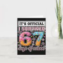 Search for survived cards School