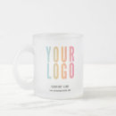 Search for logo frosted Promotional