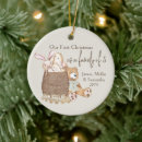 Search for bears christmas tree decorations Family of 3
