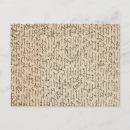 Search for handwritten postcards Vintage
