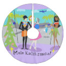 Search for hawaiian tree skirts Mele kalikimaka