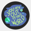 Search for spaced out stickers Planet