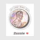 Search for coin penny stickers Coins