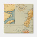 Search for shading magnets Map