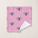 Search for lashes bath towels Pink