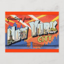 Search for statue postcards New york