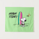 Search for peanuts tapestries Snoopy