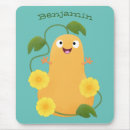 Search for pumpkin faces mouse mats Cartoon