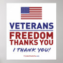 Search for thank you veterans posters Army