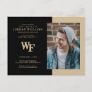 Search for demon invitations Wake forest university