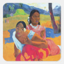 Search for gauguin stickers Paul