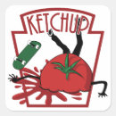 Search for tomato ketchup stickers Funny