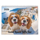 Search for spaniel calendars English cocker spaniel