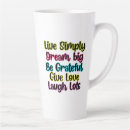 Search for live simply mugs For her