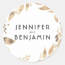 Search for gold laurel wreath stickers Chic