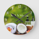 Search for spa clocks Health