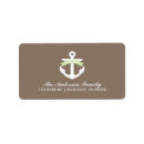 Search for green ribbon return address labels Cute