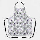 Search for spiderweb aprons Creepy