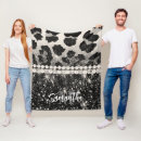 Search for silver glitter blankets Chic