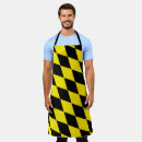 Search for checkered flag aprons For him