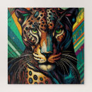 Search for jaguar puzzles Animal