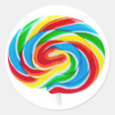 Search for swirl lollipop stickers Party