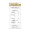 Search for white wedding rack cards Modern
