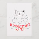 Search for your mom postcards Quote