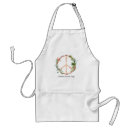 Search for sign aprons Peace