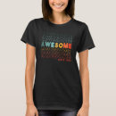 Search for awesome since 1962 tshirts Woman