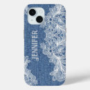 Search for denim iphone cases Girly