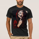 Search for casa de papel tshirts Tokyo