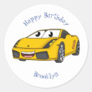 Search for sports cartoon stickers Illustration