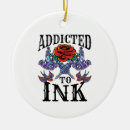 Search for tattoo artist christmas tree decorations Ink