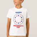 Search for presidents day tshirts Stars
