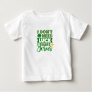 Search for st patricks day religious tshirts Blessed