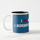 Search for border collie sheepdog mugs Agility
